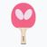 Paletă de tenis de masă Butterfly Logo pink