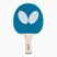 Paletă de tenis de masă Butterfly Blue logo