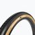 Anvelopă de bicicletă Panaracer GravelKing SS 700 x 35C negru/maro