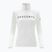 Bluză pentru femei  Descente Chest Logo T-Neck super white