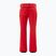 Pantaloni de schi pentru femei Descente Insulated electric red