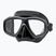 Mască de înot TUSA Ceos Mask, negru, M-212