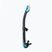 Tub snorkel TUSA Hyperdry Elite 2 Snorkel, negru, SP-0101