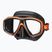 Mască de înot TUSA Ceos Mask, portocaliu, M-212