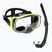 Set de scufundări TUSA Sport Mask & Snorkel Set, UC-3325P