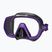 Mască de scufundări TUSA Freedom Elite violet
