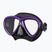 Mască de scufundări TUSA Intega purple/black