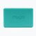 Cub pentru yoga Myga Foam Block turquoise