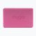 Cub pentru yoga Myga Foam Block pink