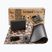 Set de yoga Myga Leopard Yoga Set brown