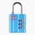 Lacăt Lifeventure TSA Combi Lock blue