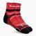 Karakal X4 Șosete de tenis de gleznă roșu KC527R