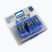 Învelișuri de squash Karakal Air 7 Overwrap Grip 6 pack blue