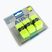 Învelișuri de squash Karakal Air 7 Overwrap Grip 6 pack lime