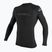 Bărbați O'Neill Basic Skins Rash Guard tricou de înot negru 3342