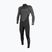 Costum de înot pentru bărbați de 3/2mm O'Neill Reactor-2 Back Zip Full grey 5040