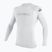 Longsleeve de înot pentru copii O'Neill Youth Basic Skins Rash Guard white