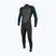 Costum de înot pentru copii O'Neill Youth Reactor-2 3/2 mm Back Zip Full black/slate