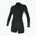 Costum de înot pentru femei O'Neill Bahia 2/1 mm Back Zip Spring black/black/black