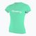 Tricou de înot pentru femei O'Neill Basic Skins Sun Shirt light aqua