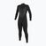 Costum de înot pentru femei O'Neill Epic 3/2 Back Zip Full A05 black/black/black