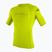 Tricou de înot pentru copii O'Neill Youth Basic Skins Rash Guard lime