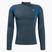 Tricou de surf pentru bărbați O'Neill Premium Skins LS Rash Guard albastru marin 4170B
