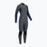 Costum de neopren pentru femei O'Neill Hyperfreak 5/4+ Chest Zip Full shade/navy