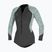 Costum de wetsuit pentru femei O'Neill Bahia 2/1 Front Zip Short Spring graphite/ mirage tropical
