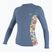 Longsleeve de înot pentru femei O'Neill Side Print Rash Guard infinity/talitha