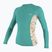 Longsleeve de înot pentru femei O'Neill Side Print Rash Guard canton/dalia