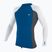 Men's O'Neill Premium Skins Rash Guard deep sea/ graphite/ white swimming longsleeve