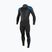Costum de înot pentru bărbați O'Neill Epic 4/3 Back Zip Full P91 black/graphite/bali blue