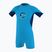 Combinezon UPF 50+ pentru copii O'Neill Toddler O'Zone UV Spring sky/navy/lime