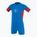 Combinezon UPF 50+ pentru copii O'Neill Toddler O'Zone UV Spring ocean/red/white