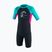 Costum de înot pentru copii O'Neill Toddler Reactor-2 2 mm Back Zip slate/berry/lighta aqua