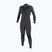 Costum de înot pentru femei O'Neill Epic 3/2 Back Zip Full IT1 tempered steel/shaded island sky/shade