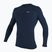 Longsleeve de înot pentru bărbați O'Neill Basic Skins Rash Guard LS navy