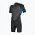 Costum de înot pentru bărbați O'Neill Reactor-2 2mm Back Zip SS Spring HJ5 black/ocean
