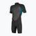 Costum de înot pentru bărbați O'Neill Reactor-2 2mm Back Zip SS Spring HJ5 black/tide pool