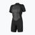 Costum de înot pentru femei O'Neill Reactor-2 2mm Back Zip SS Spring IS7 black/black