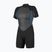 Costum de înot pentru femei O'Neill Reactor-2 2mm Back Zip SS Spring IS7 black/copen blue