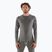 Bluză termică pentru bărbați Surfanic Bodyfit Crewneck charcoal