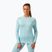 Bluză termică damă Surfanic Cozy Crewneck clearwater blue