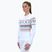 Bluză termică damă Surfanic Cozy Limited Edition Crew Neck white fairisle