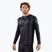 Bluză termică pentru bărbați Surfanic Bodyfit CarbonDri Limited Edition Crew Neck negru