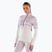 Longsleeve termoactiv pentru femei Surfanic Cozy CarbonDri Limited Edition Zip Neck pink