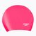 Speedo Long Hair șapcă roz 68-06168A064