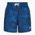 Pantaloni scurți de baie pentru copii Speedo Print Leisure 17" blue/red