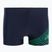 Boxeri de înot Speedo Medley Logo Aquashort pentru bărbați albastru marin 68-11354
